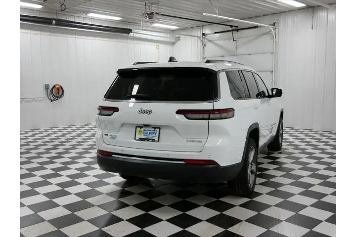 $29921 : Jeep Grand Cherokee L 2022 4 image 4