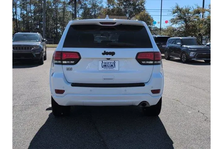 $23481 : Jeep Grand Cherokee 2021 4x2 image 8