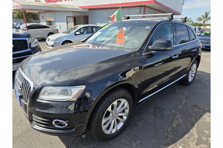 $11995 : 2015 Q5 2.0T quattro Premium image 7