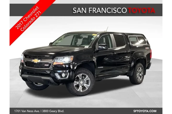 $25888 : 2017 Colorado Z71 image 6