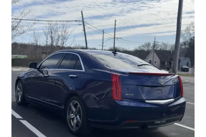 $6999 : 2014 ATS 2.5L image 7