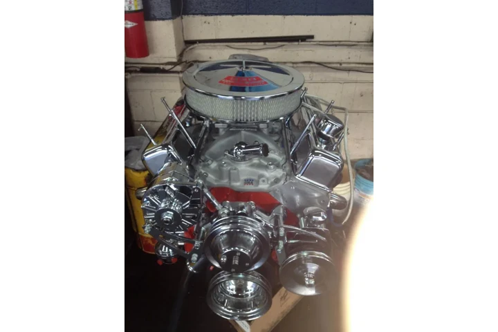 $34999 : 1968 Impala image 10