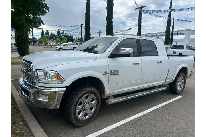$39988 : Ram 2500 2016 4x4 Laramie 4d image 1