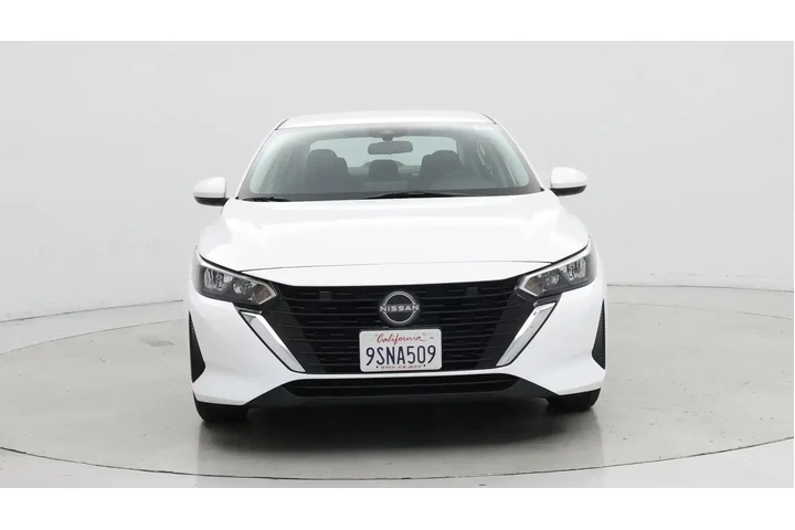 $18998 : Nissan Sentra 2024 SV 4dr Se image 5