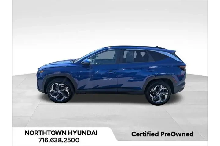 $23825 : Hyundai TUCSON 2022 AWD SEL image 3