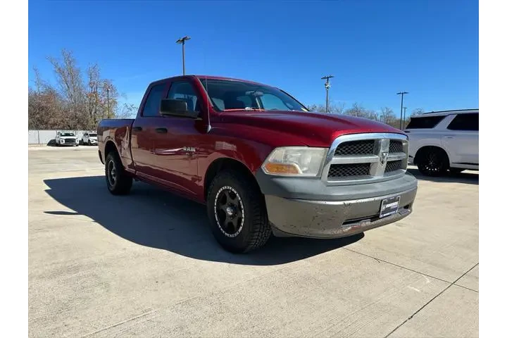 $7450 : Dodge Ram 1500 2009 4x2 ST 4 image 3