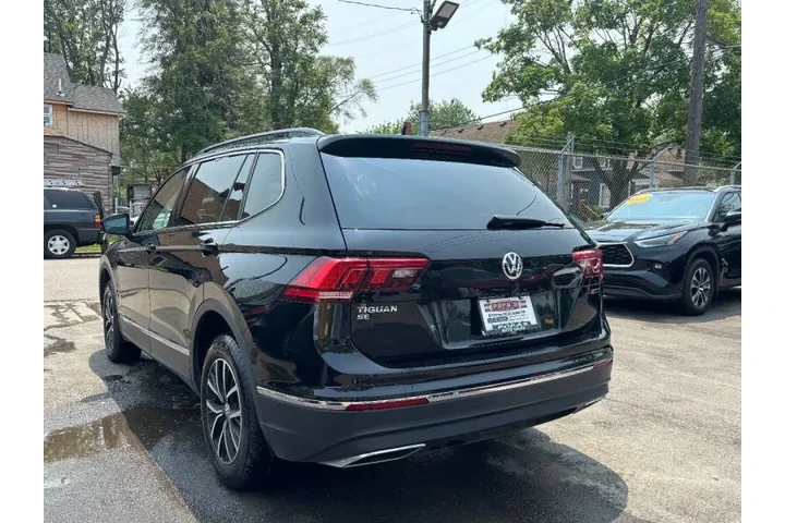 $18995 : 2021 Tiguan SE 4Motion image 6