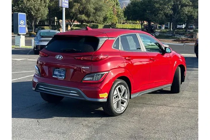 $19990 : Hyundai KONA Electric 2022 L image 4