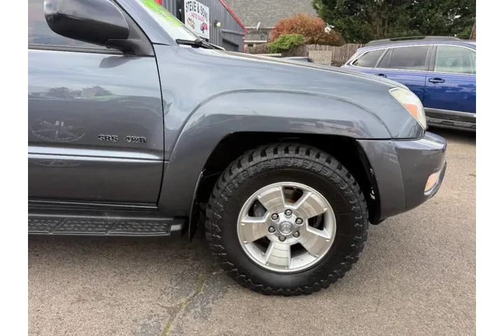 $6995 : 2004 4Runner SR5 image 10