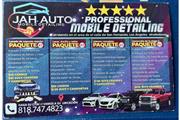 🚛JAH.AUTO MOBILE DETAILING en Los Angeles