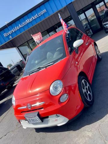 $4995 : 2013 FIAT 500E image 3