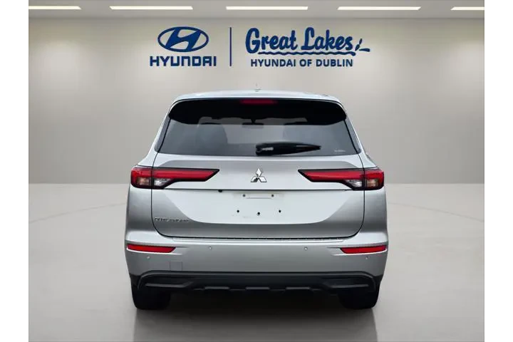 $20366 : Mitsubishi Outlander 2022 AW image 4