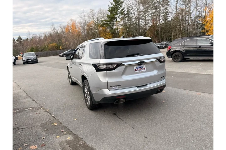 $16900 : Chevrolet Traverse 2018 4x4 image 7