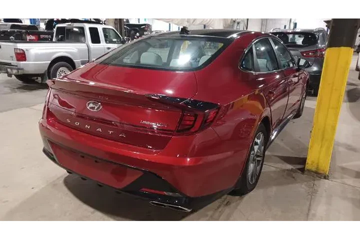 $23597 : Hyundai SONATA 2023 SEL 4dr image 2