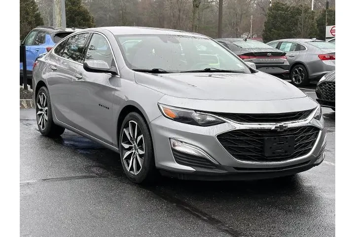 $18888 : Chevrolet Malibu 2023 RS 4dr image 5