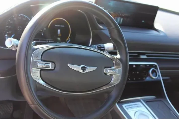 $34787 : Genesis GV80 2021 AWD 3.5T 4 image 10