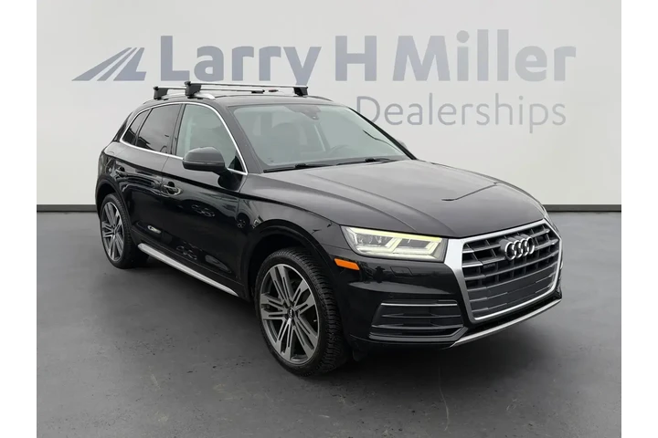 $17000 : Audi Q5 2018 AWD 2.0T quattr image 7