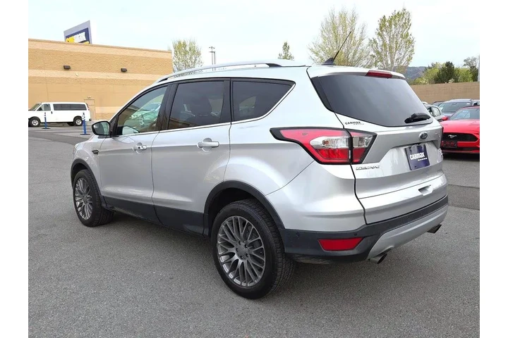 $15998 : Ford Escape 2018 AWD Titaniu image 7