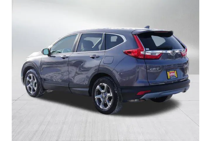 $16000 : Honda CR-V 2017 AWD EX-L 4dr image 5