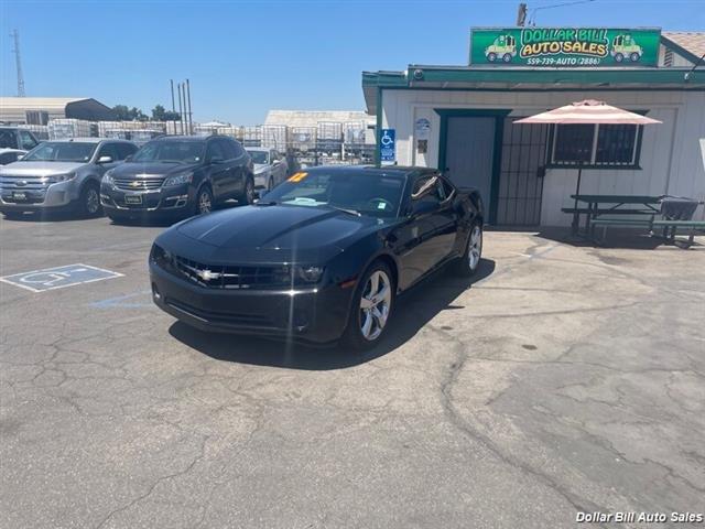 $12450 : 2012 Camaro LS Coupe image 3