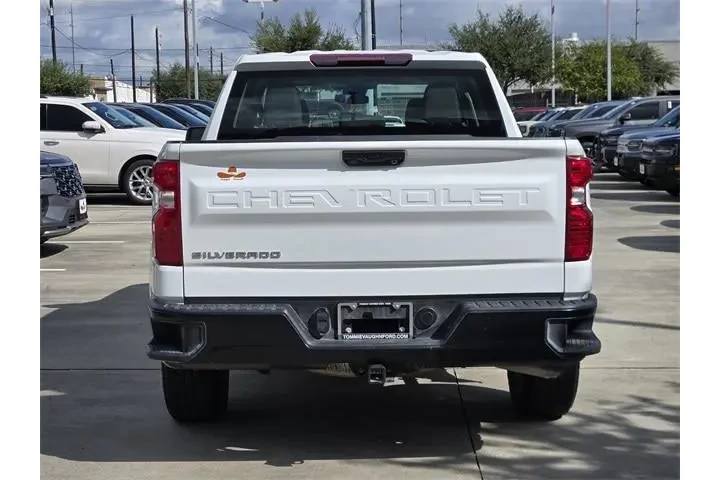 $36429 : Chevrolet Silverado 1500 202 image 6