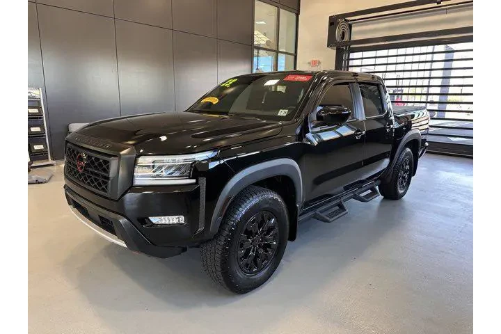 $34395 : Nissan Frontier 2023 4x4 PRO image 1