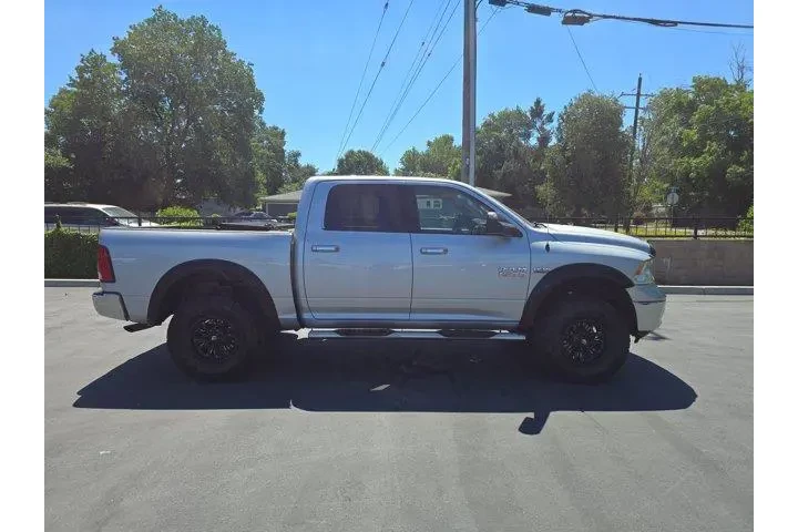 $21995 : Ram 1500 2017 4x4 SLT 4dr Cr image 3
