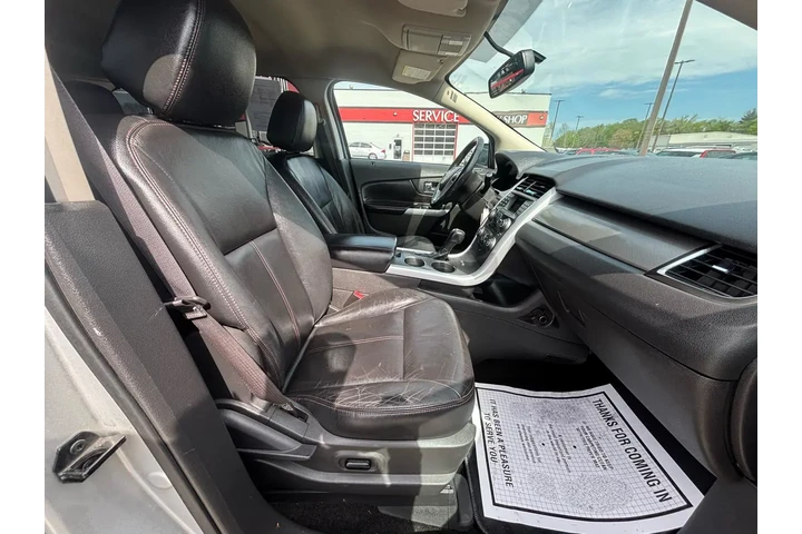 2013 Edge 4dr SEL AWD image 9