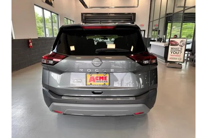 $21395 : Nissan Rogue 2023 AWD S 4dr image 5