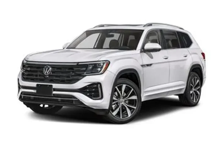 $39990 : Volkswagen Atlas 2024 AWD SE image 1