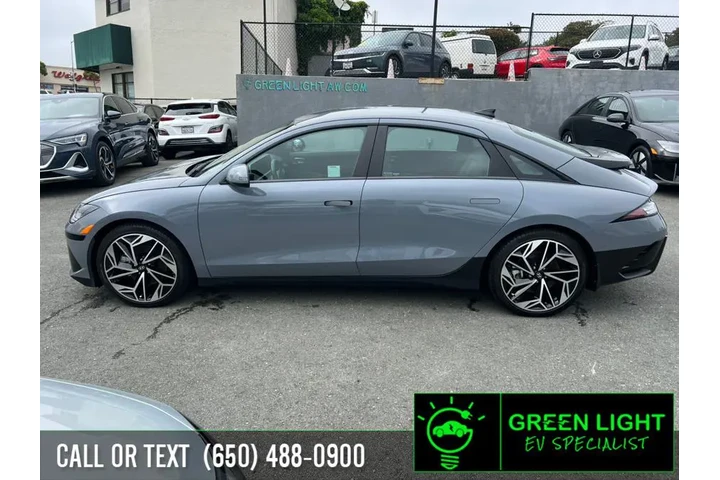 $27200 : 2023 IONIQ 6 SEL AWD image 8