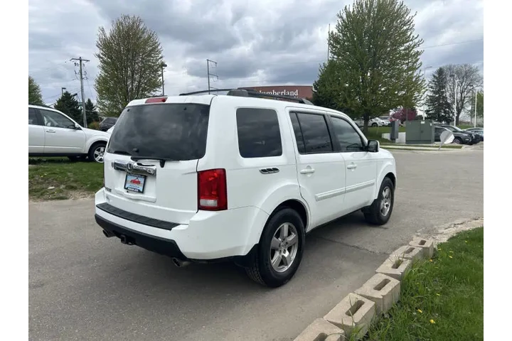 $7490 : 2011 Pilot EX-L w/Navi image 6