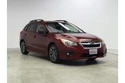 Subaru Impreza 2014 AWD 2.0i