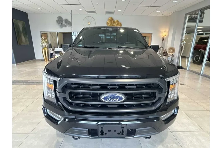 $39992 : Ford F-150 2022 4x4 XLT 4dr image 8