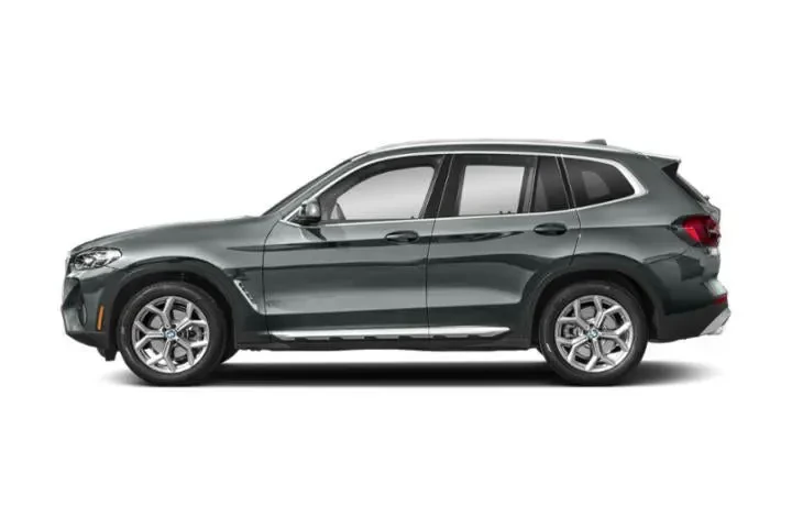 $39500 : BMW X3 2024 AWD xDrive30i 4d image 2