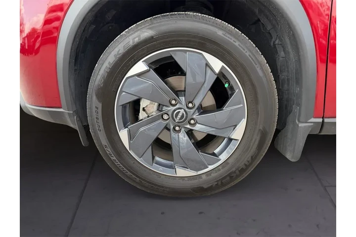 $26389 : Nissan Rogue 2025 SV 4dr Cro image 9