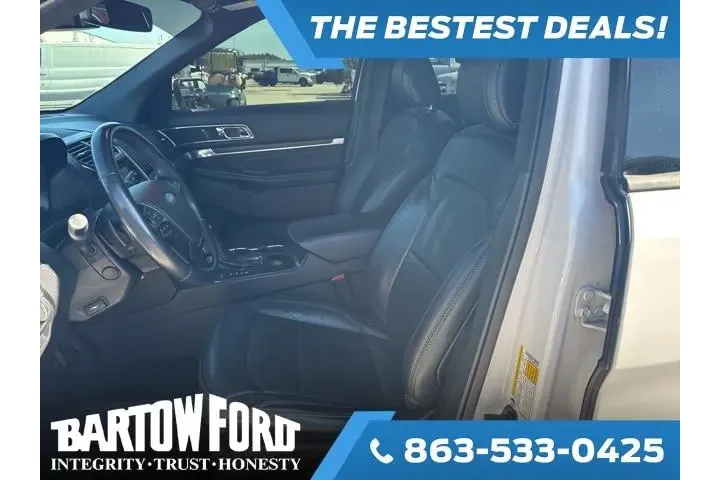 $15998 : Ford Explorer 2017 Limited 4 image 9