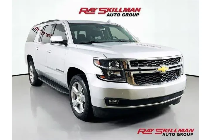 $27975 : Chevrolet Suburban 2017 4x4 image 1