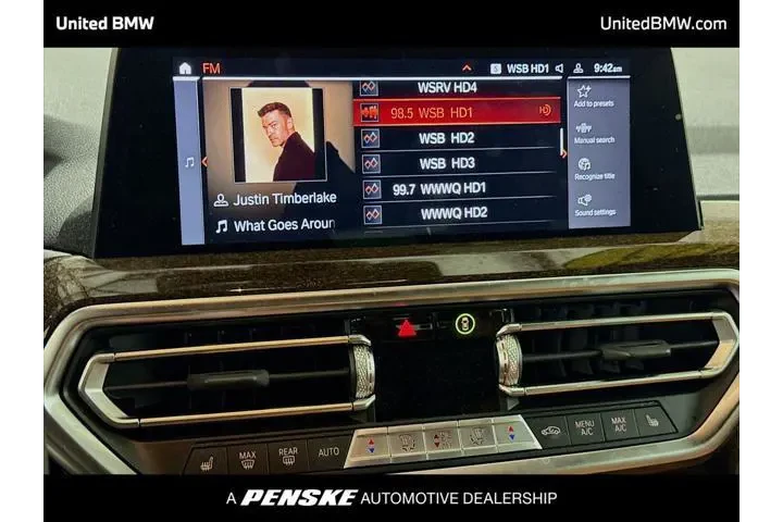 $35495 : BMW X3 2023 AWD xDrive30i 4d image 8