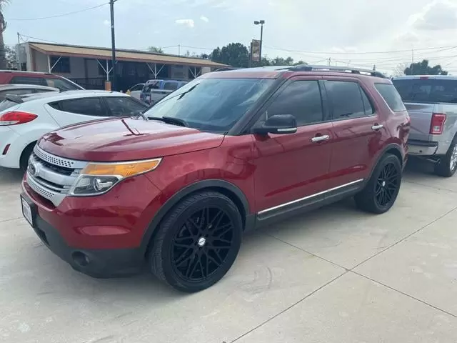 $16995 : 2015 FORD EXPLORER2015 FORD E image 6