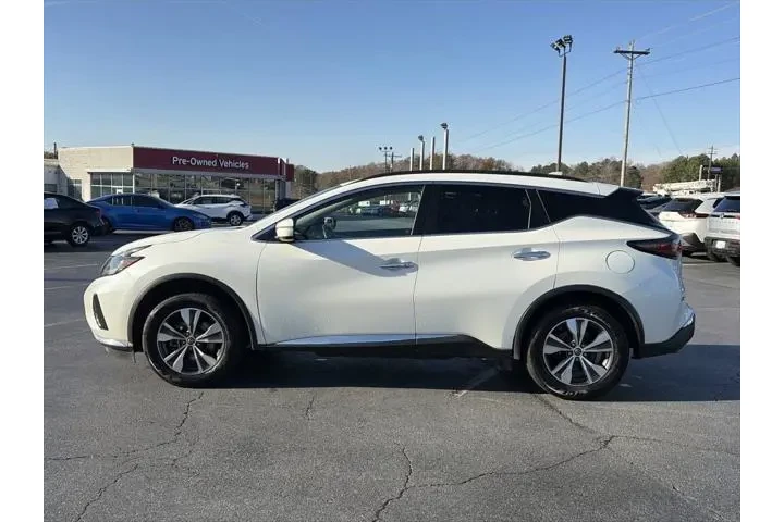 $21788 : Nissan Murano 2023 AWD SV 4d image 2