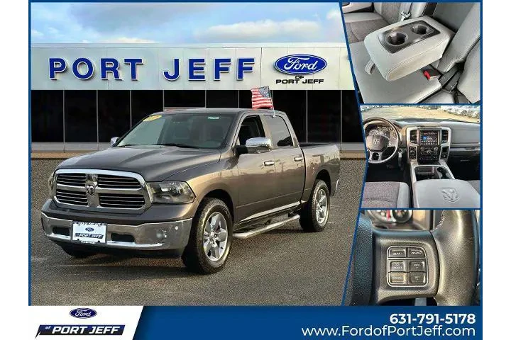 $14995 : Ram 1500 2017 4x4 Big Horn 4 image 1