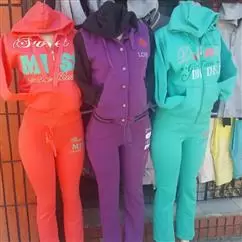 ROPA DE FRÍO POR MAYOREO image 1