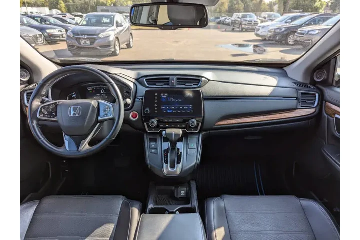 $18492 : 2017 CR-V Touring image 4