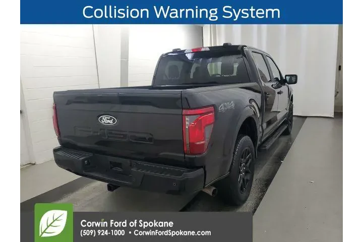 $39489 : Ford F-150 2024 4x4 STX 4dr image 3