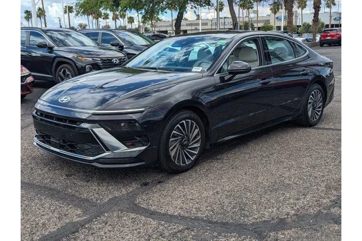 $26999 : Hyundai SONATA Hybrid 2025 S image 5