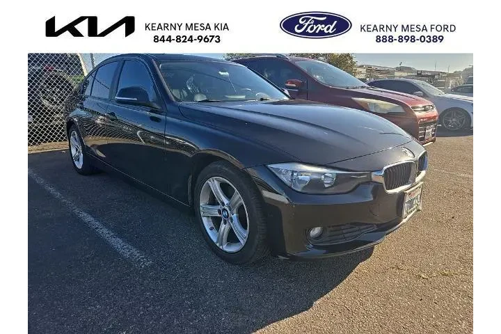 $7451 : BMW 3 Series 2013 320i 4dr S image 1