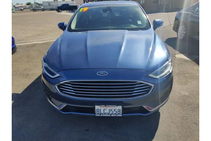$16999 : 2019 Fusion Hybrid SEL image 8