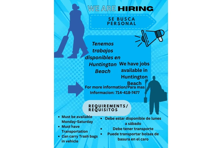 Trabajos de Limpieza ! image 1