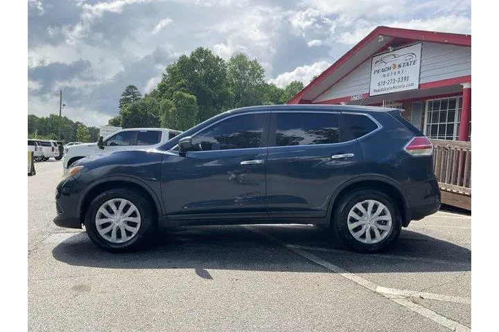 $8985 : Nissan Rogue 2015 S 4dr Cros image 10